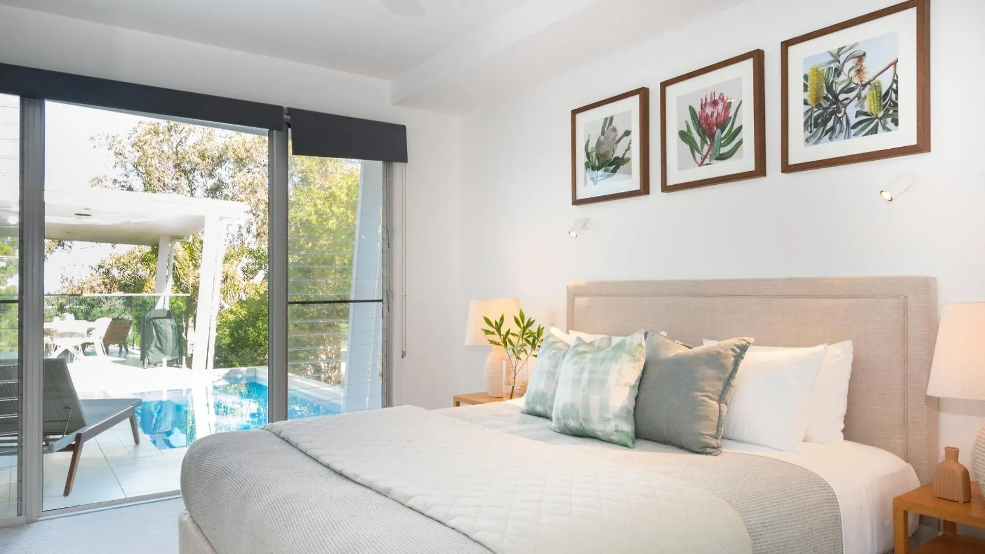 Stunning Views, Private Pool Near Hastings St Villa Noosa Heads 0*,